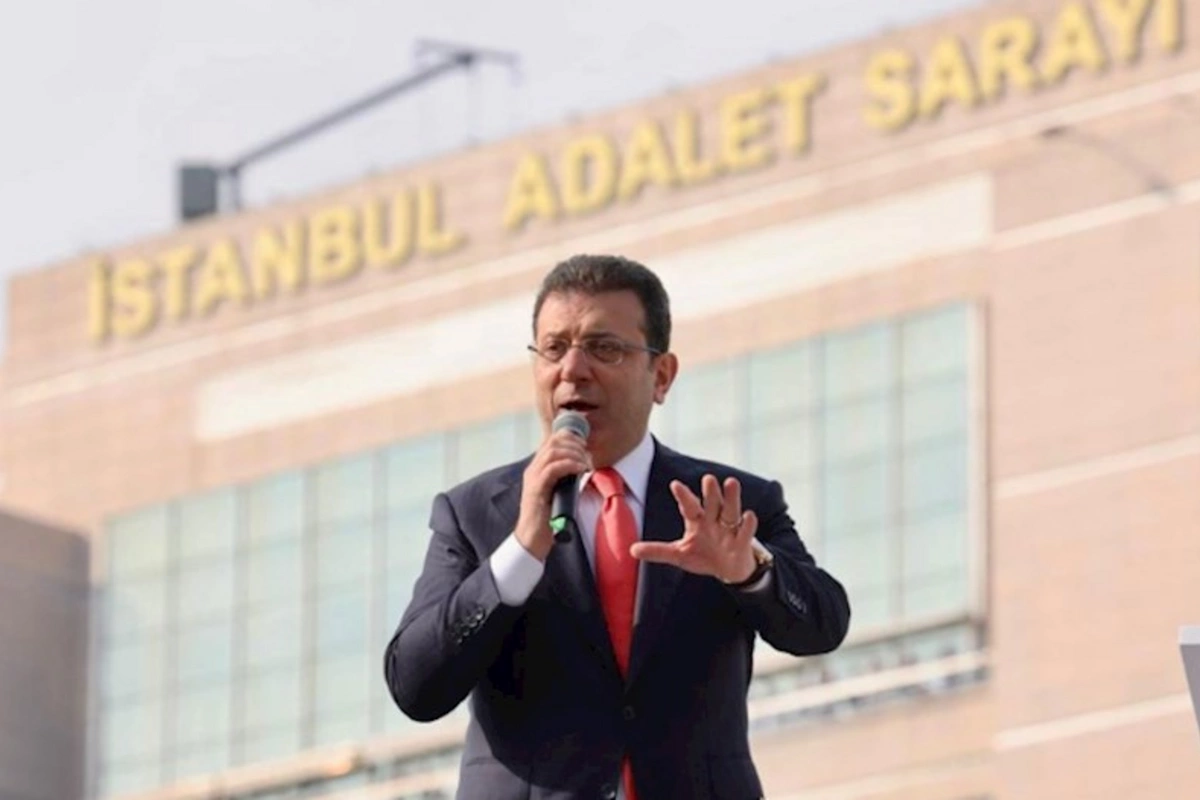 Əkrəm İmamoğlu həbs edildi — QƏRAR