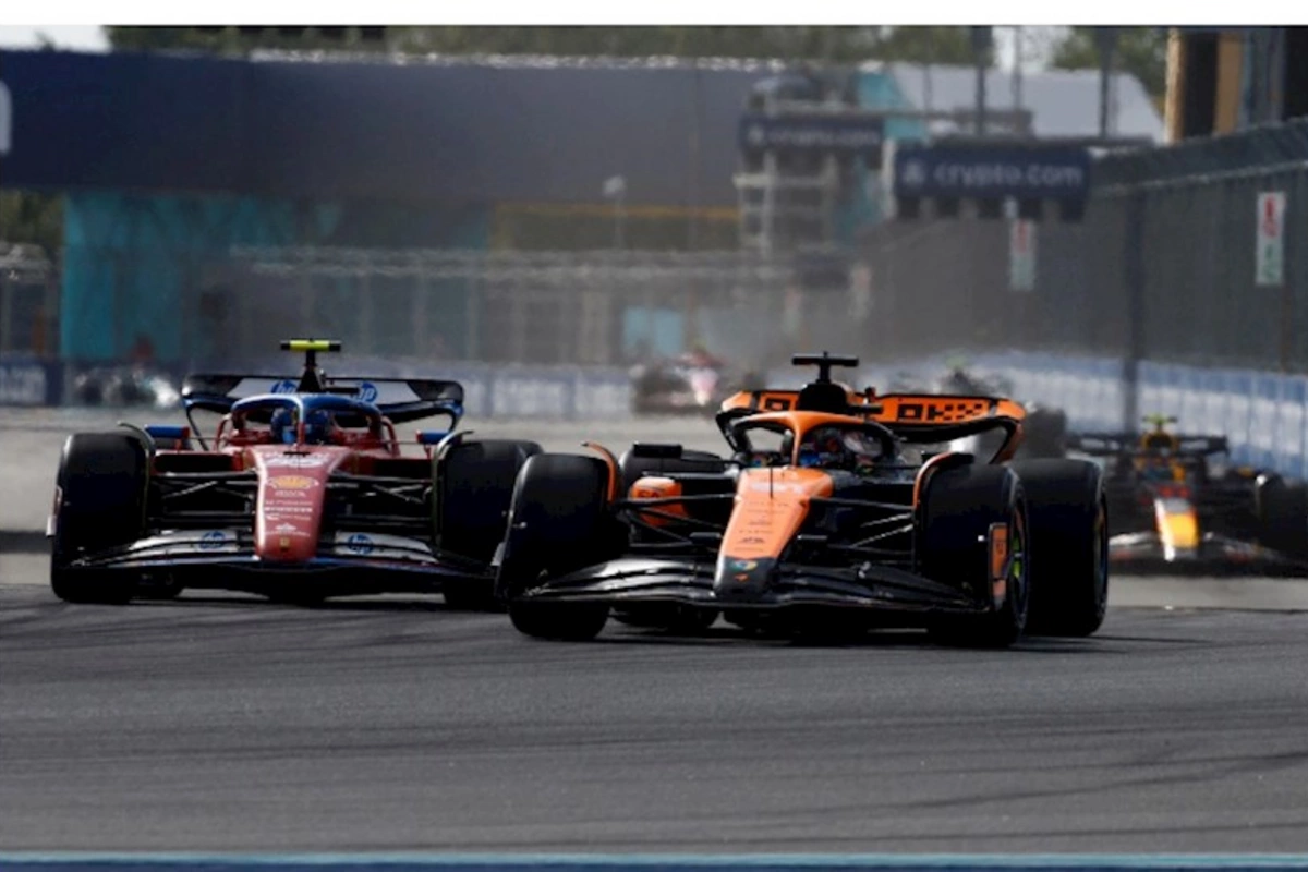 Formula-1: Azərbaycan Qran-prisinin qalibi Çində də birinci oldu