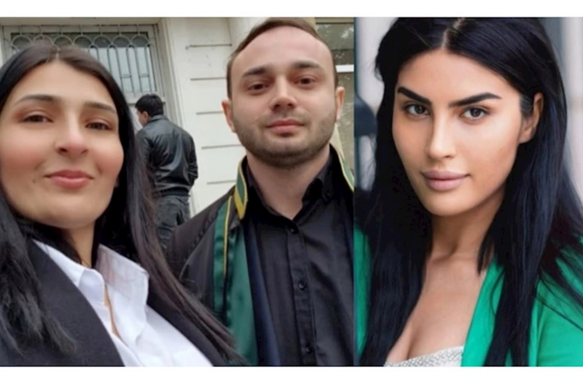 Tiktoker Ləman söyüşlərə görə cəzalandırıldı: Baldızı intihara cəhd edibmiş