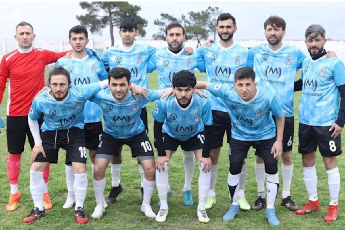 “Neftçala” Region liqasında ilk qələbəsini qazandı — FOTOLAR