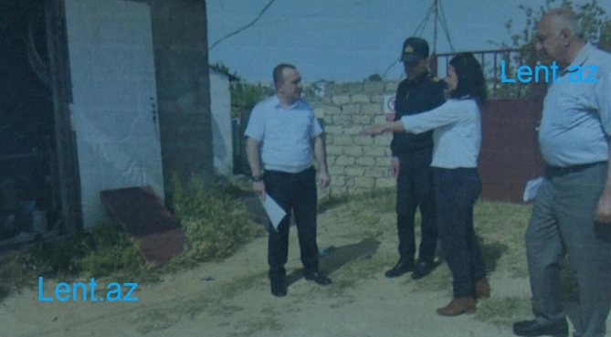 Bakıda qadın onunla evlənmək istəməyən kişini öldürdü — FOTO