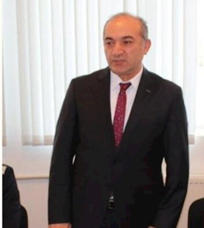 Vüqar Qurbanov onu işdən çıxardı — Yeni təyinat (FOTO)