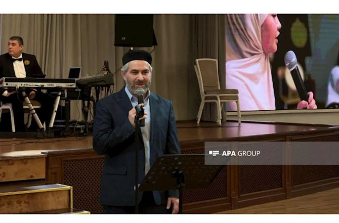 Moskvada Leyla Əliyeva adından iftar verildi — FOTOLAR