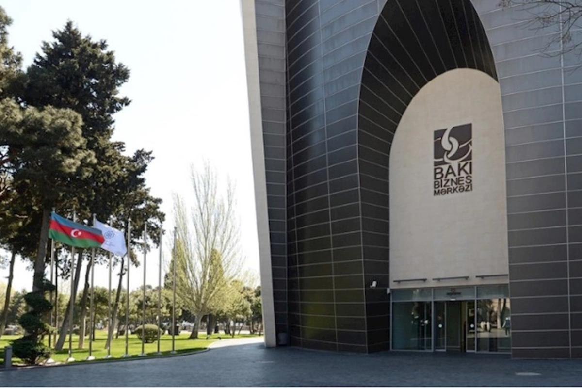 Bakı Biznes Mərkəzinin direktoru işdən çıxdı