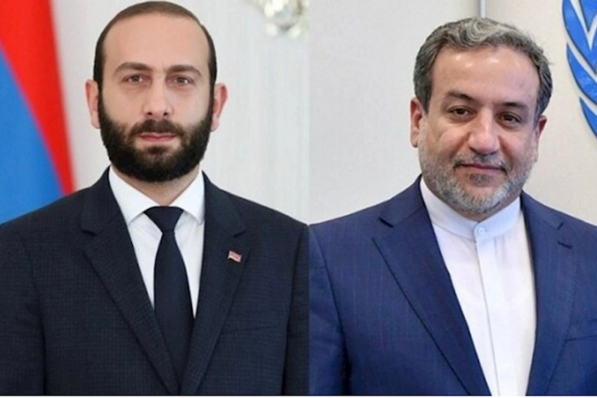 İran və Ermənistanın XİN başçıları regional məsələləri müzakirə ediblər