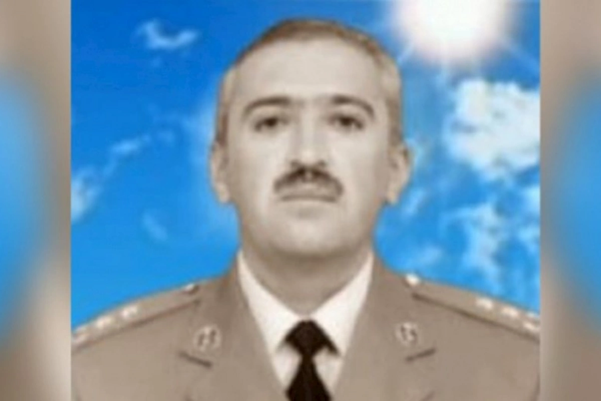 Polkovnik-leytenant qəfil vəfat etdi