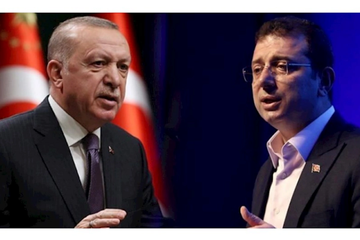 Prezidentin anasına təhqirləri ürəkdən pisləyirəm, ona rəhmət diləyirəm — İmamoğlu