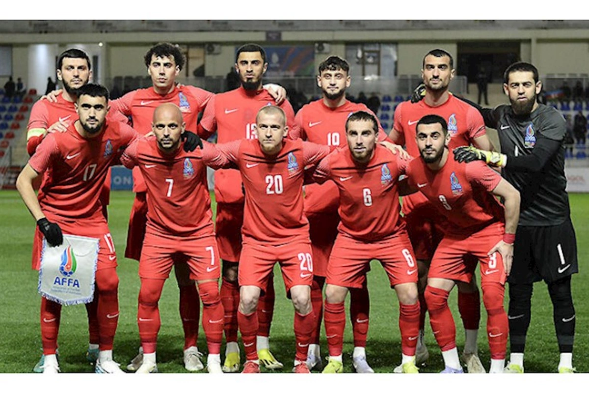 Azərbaycan millisi Belarus seçmə komandası ilə üz-üzə