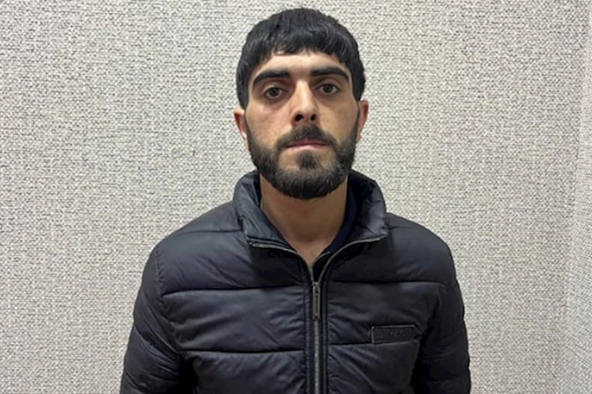 16 minlik oğurluq edən şəxs tutuldu
