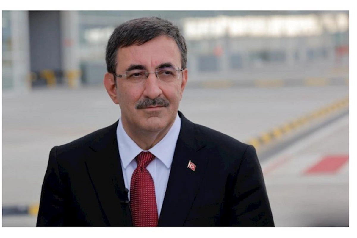 Türkiyənin vitse-prezidenti terrorçulara çağırış edib
