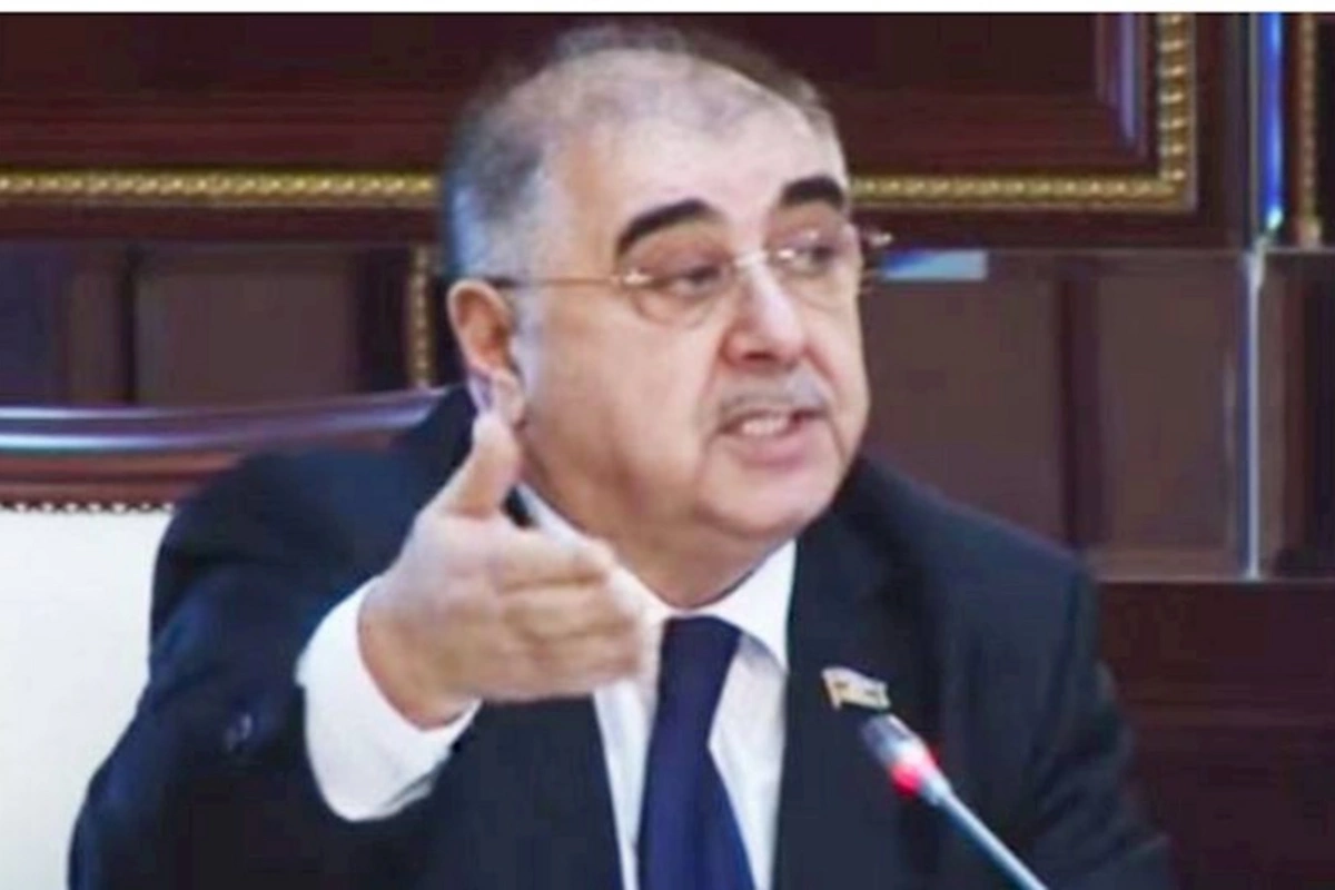 Hacı Qalib 35-ci dəfə Həccə getdi — Nəhayət, 35 oldu