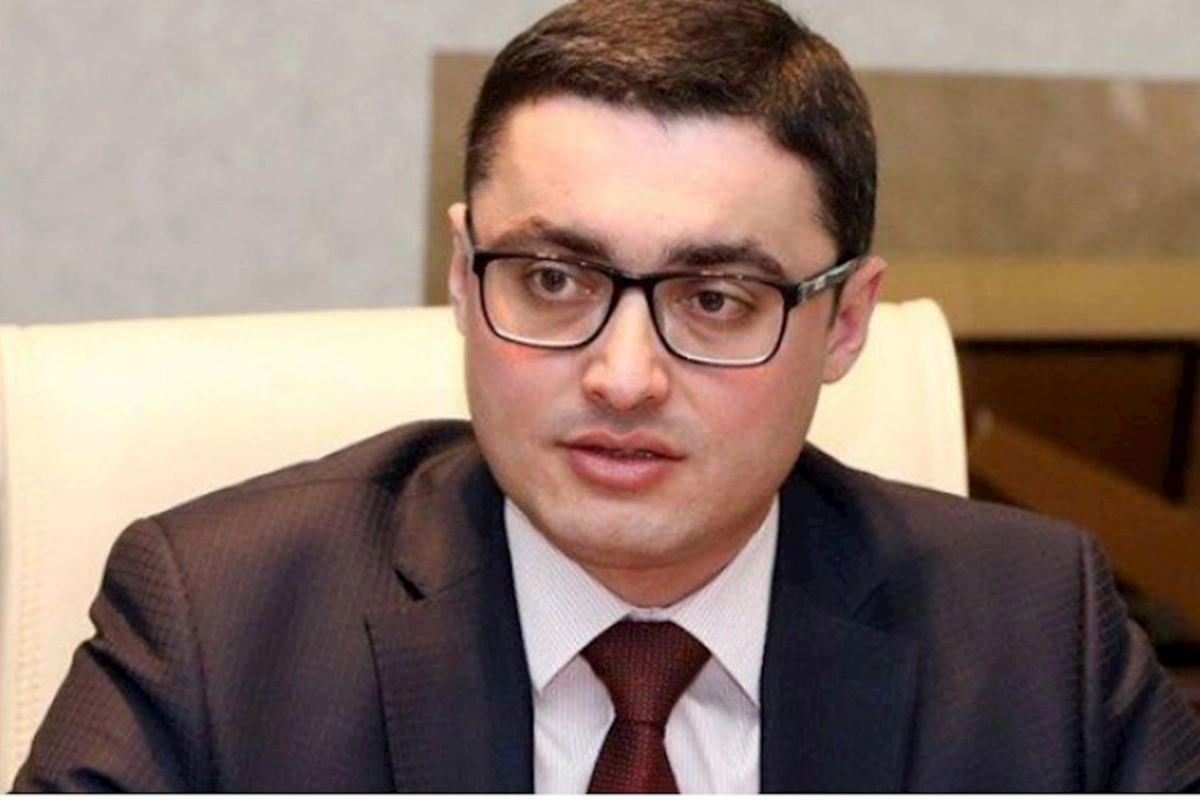 Fazil Talıbova ağır itki