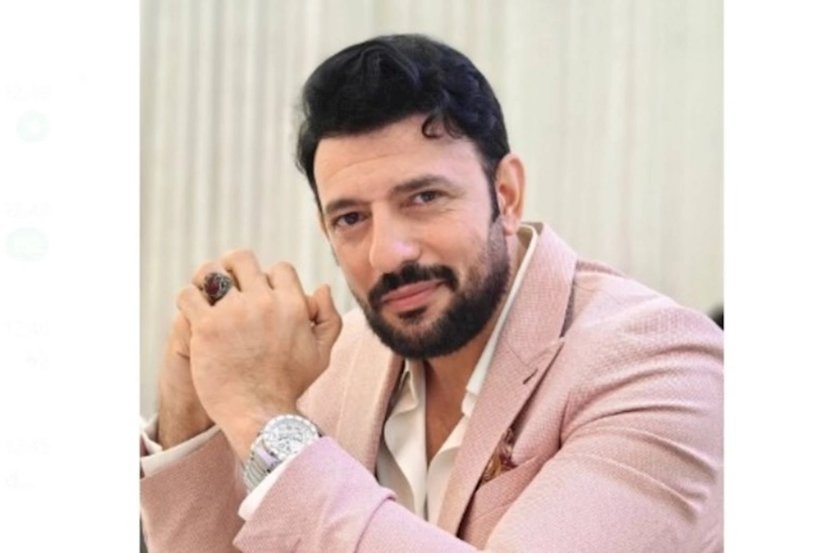 Nüsrət Kəsəmənli ailəsində qalmaqal: Sənin heç vaxt üstümdə haqqın olmayıb — FOTO