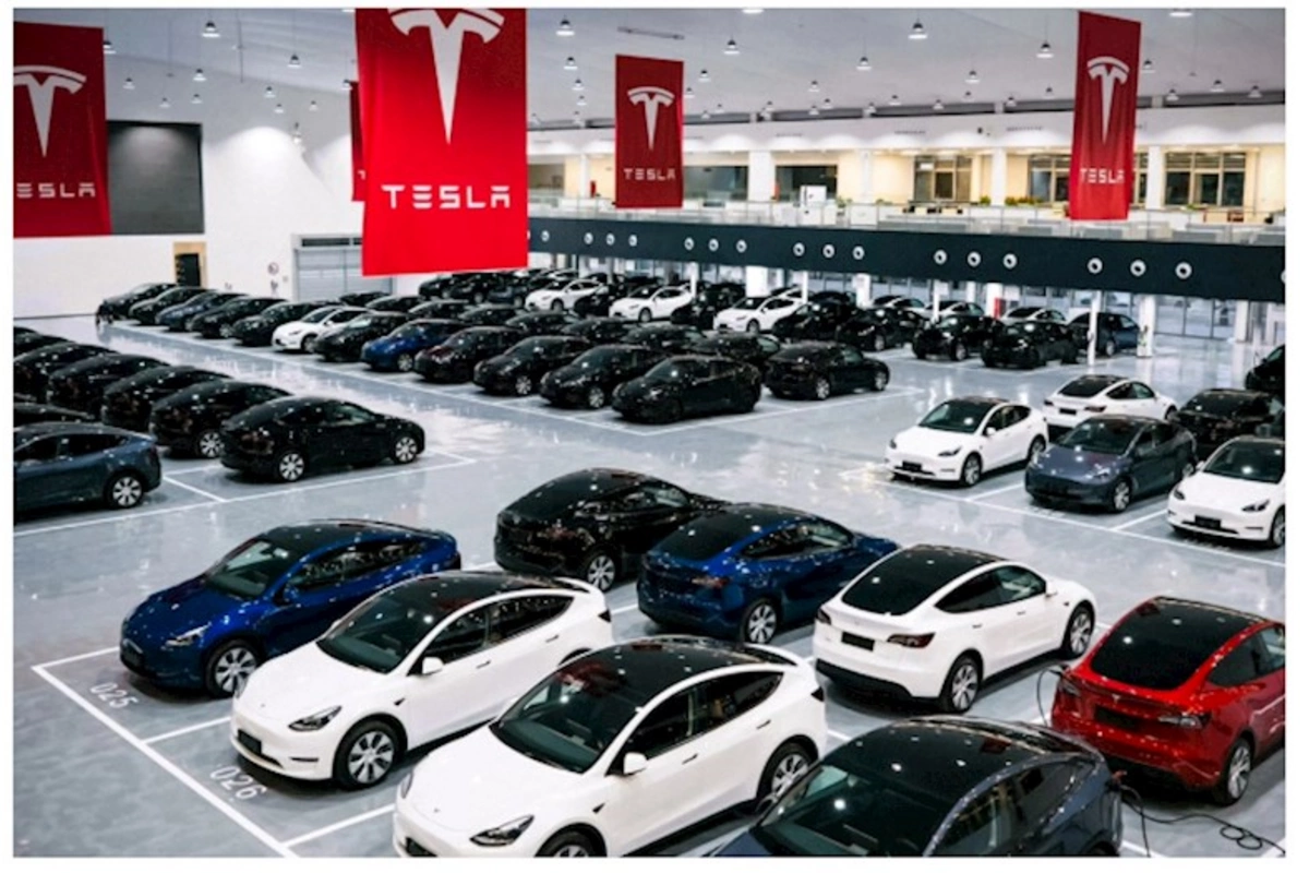 Tramp Maska qarşı: Tesla qiymət şokunun astanasında