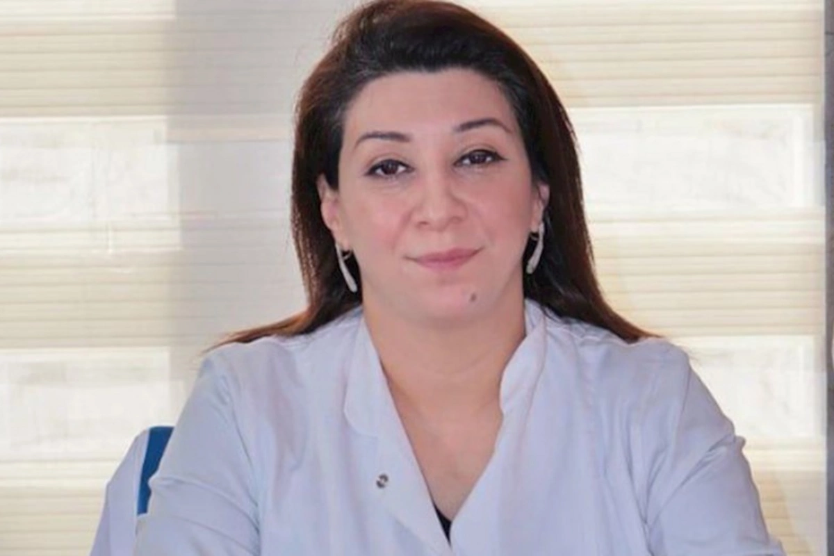 Faciəvi şəkildə ölən qadın pediatr imiş — FOTOLAR