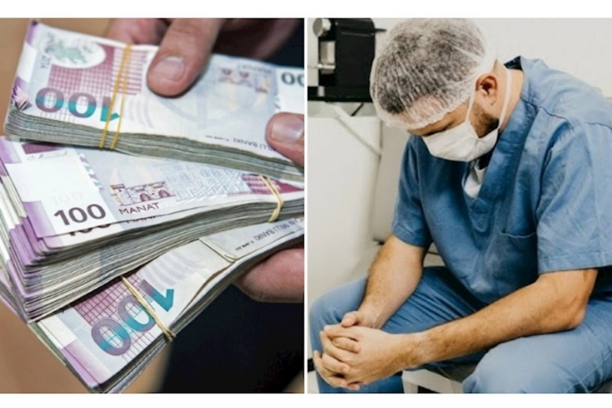 Goranboyda həkimin başına açılan sensasion oyun: “Xəstən ölüb” deyib 20 min alıblar