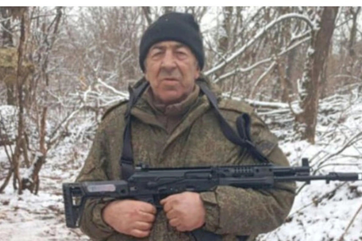 Rusiya ordusunda döyüşən Xəlil Mehdiyev həlak oldu