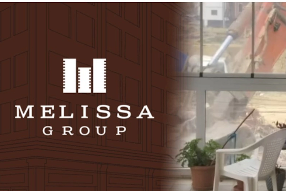 Vətəndaşların evini dağıtdığı iddia edilən Melissa Groupun sahibi bu şəxs imiş... — DOSYE