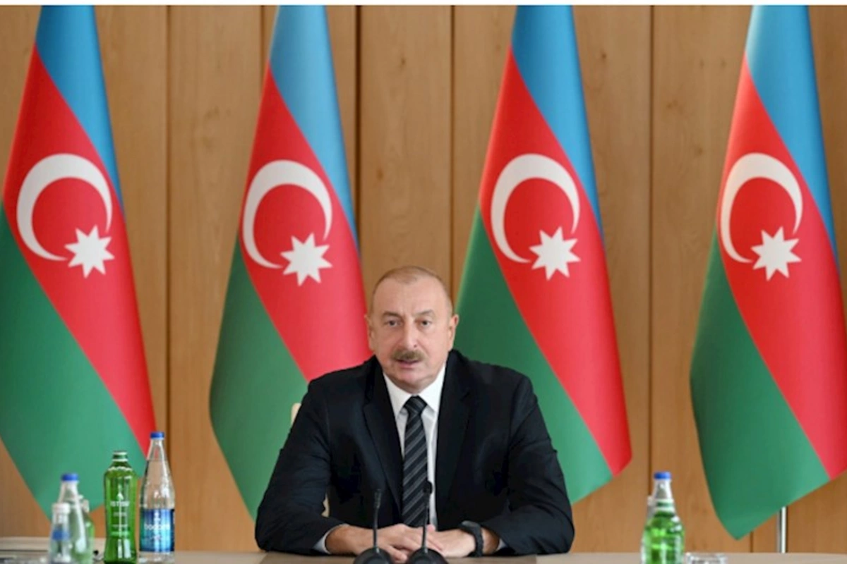 İlham Əliyev: İkinci Qarabağ müharibəsi tarixdə şanlı səhifəmiz kimi əbədi qalacaq