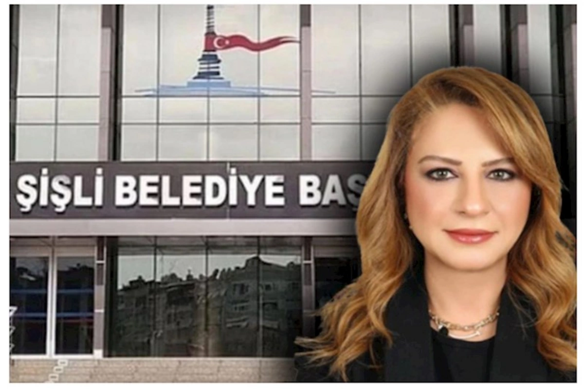 Türkiyədə Şişli bələdiyyə sədrinin müavini həbs olundu