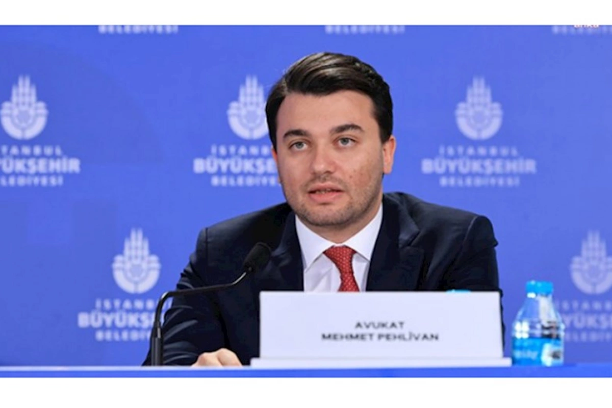 İmamoğlunun vəkili sərbəst buraxıldı