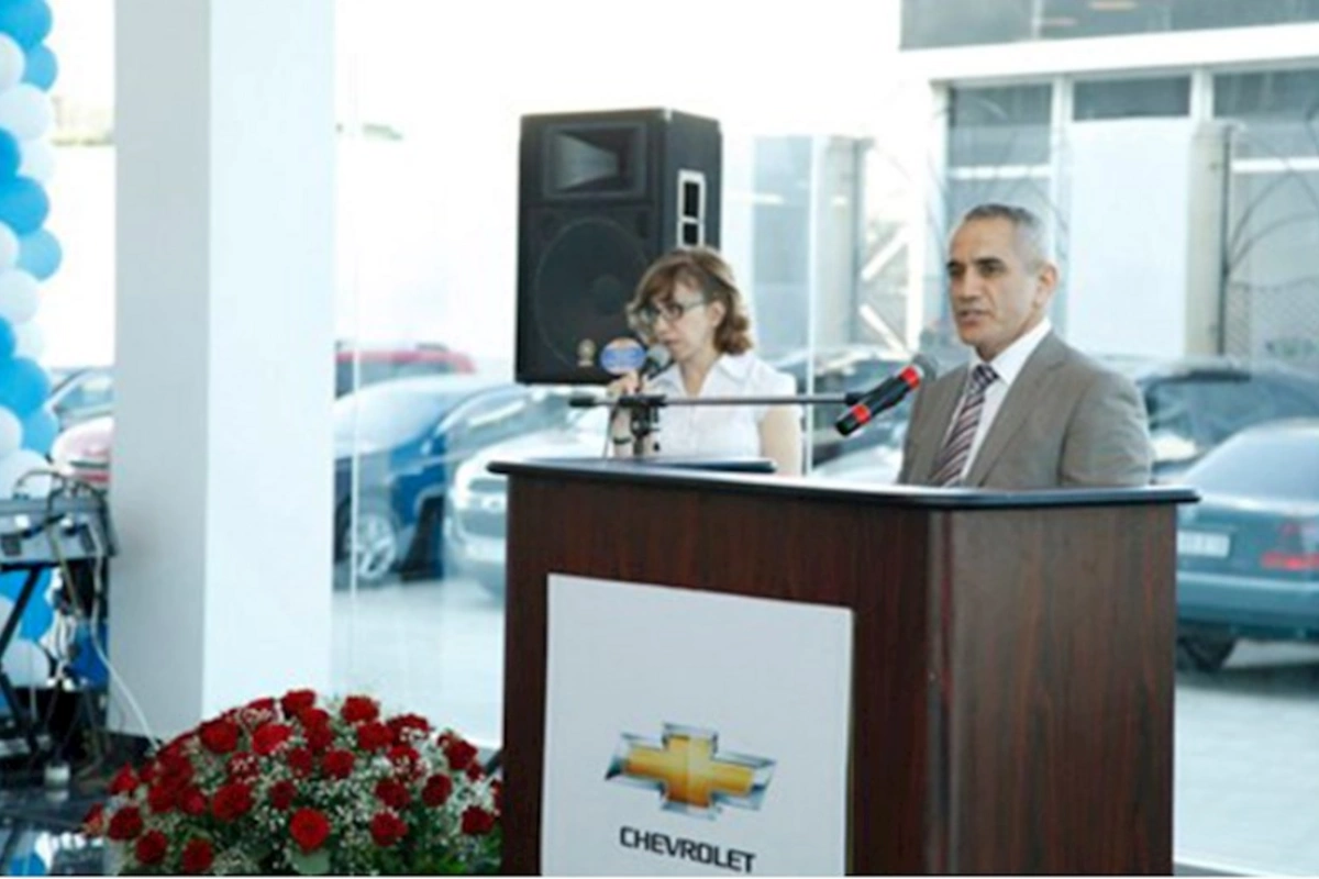 “Melissa Group”un rəhbəri saxlanıldı