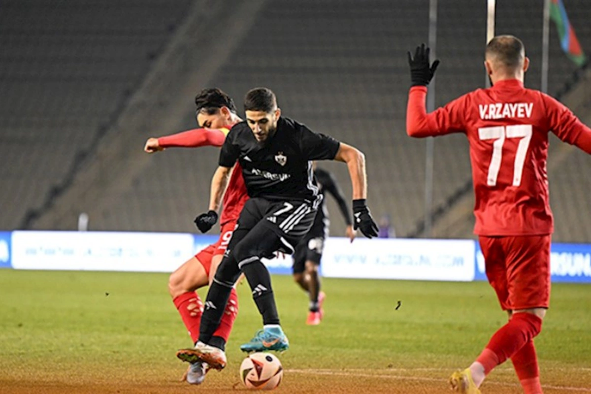 “Qarabağ” “Turan Tovuz”a qarşı