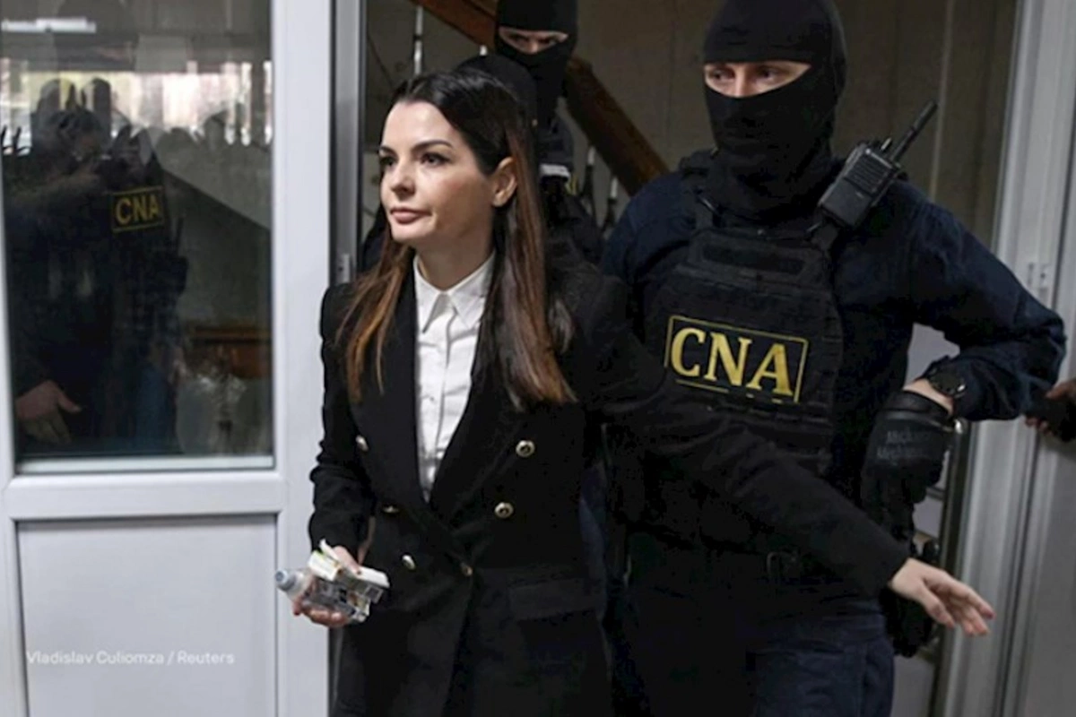 Qaqauziyanın rəhbəri həbs edildi
