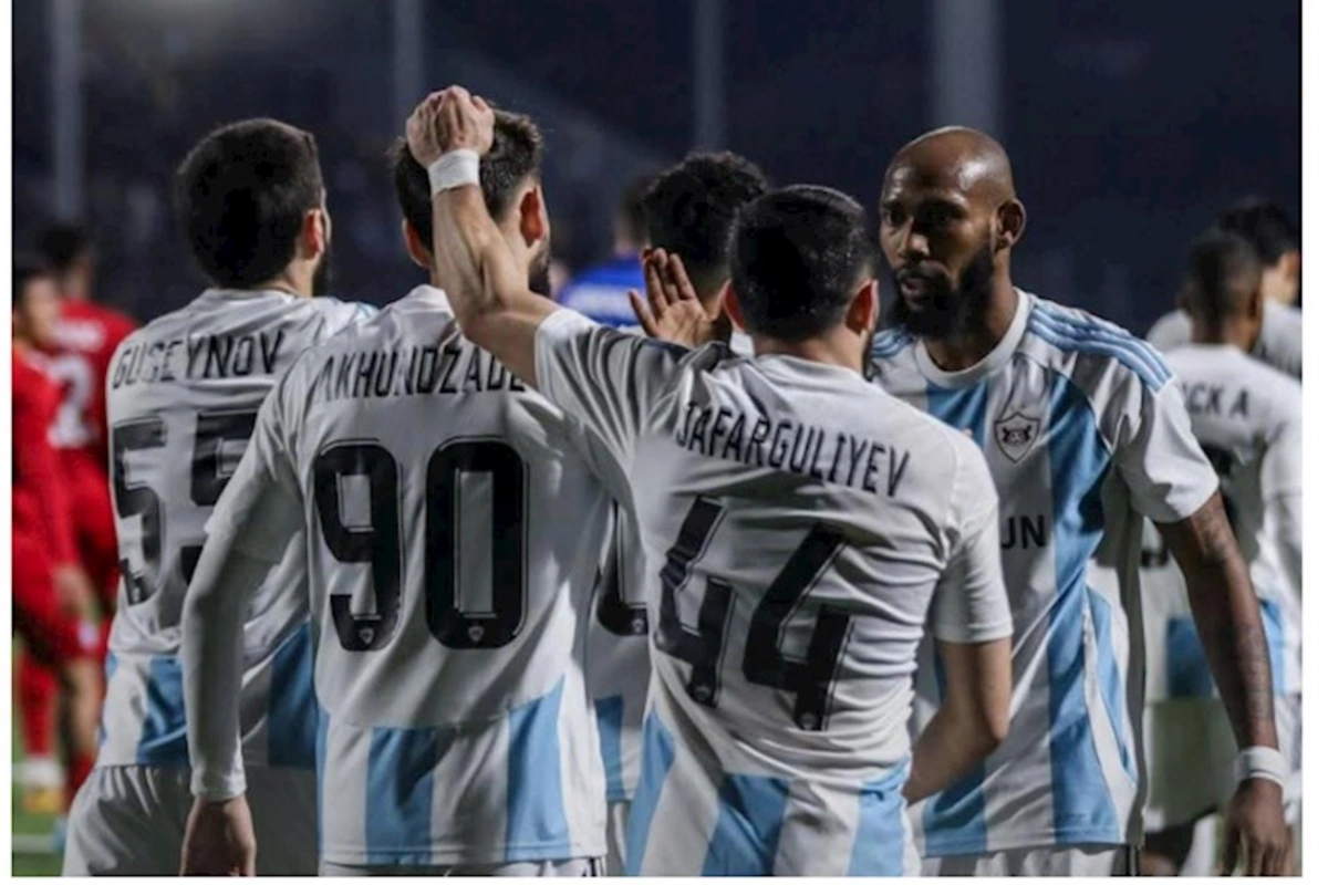 Qarabağ Turan Tovuza qalib gəldi