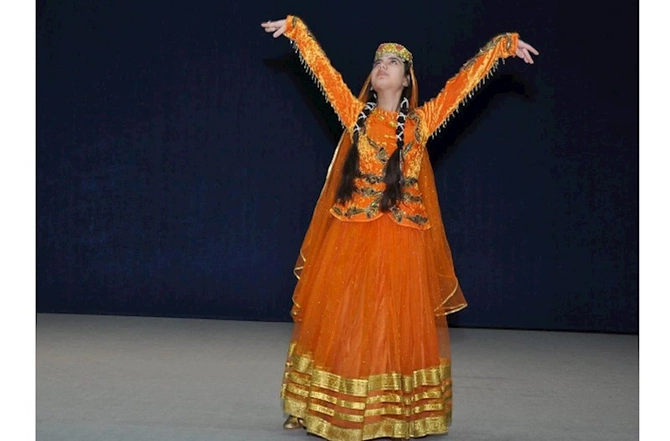 Mingəçevirdə Uşaq İncəsənət Festivalının məlumatlandırma görüşü keçirildi — FOTOLAR