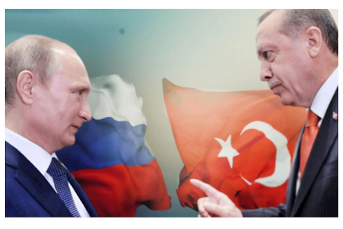 Ərdoğan Putinə Ukrayna danışıqları ilə bağlı ev sahibliyi təklif etdi