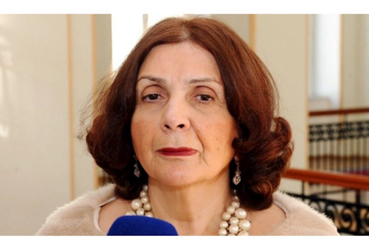 Tamfira Əliyeva vəfat edib