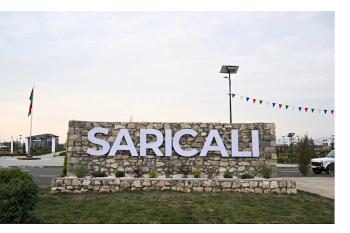 Sarıcalı kəndində çoxfunksiyalı inzibati binada bir sıra qurumlar fəaliyyət göstərəcək