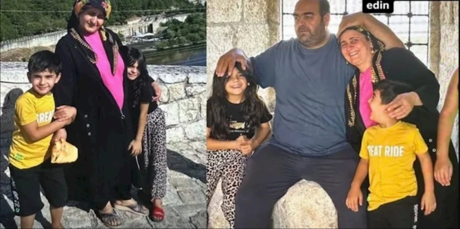 Vəhşicəsinə öldürülən Narin Güranın son görüntüləri — FOTOLAR