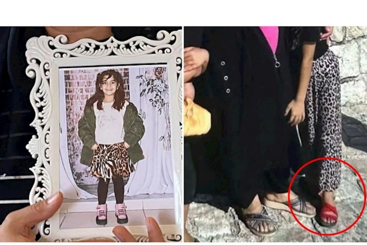 Vəhşicəsinə öldürülən Narin Güranın son görüntüləri — FOTOLAR