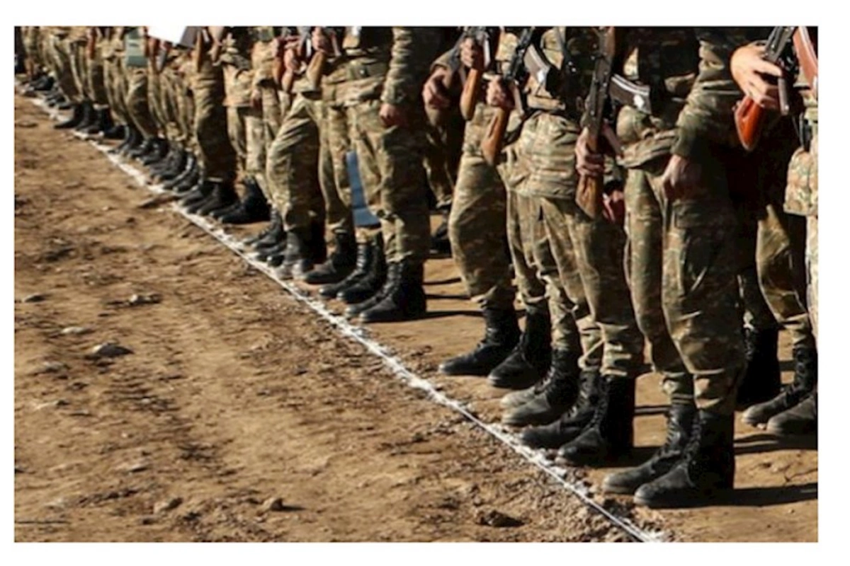 Ermənistan müharibəyə hazırlaşır, xalq milisinin qurulması qurulur