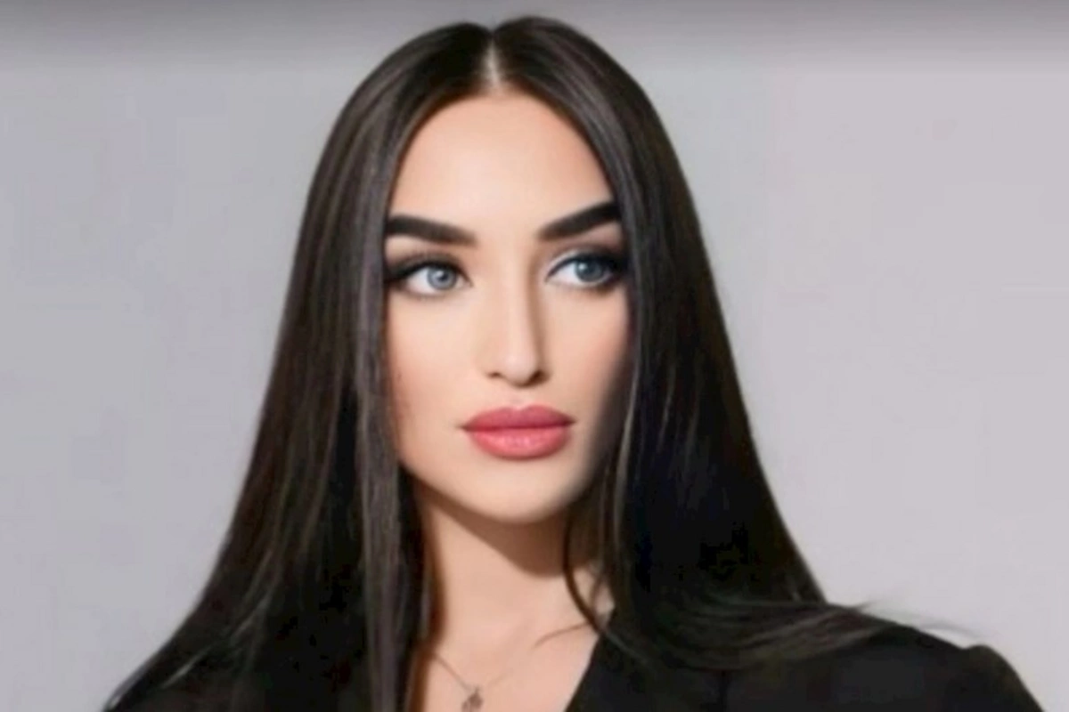 Alyona Əliyeva Ramazan bayramı münasibətilə paylaşım edib
