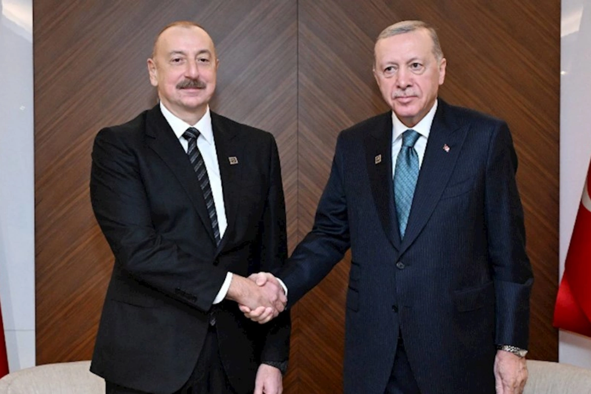 Ərdoğan İlham Əliyevi təbrik etdi