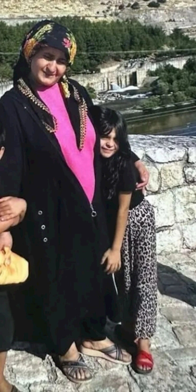 Vəhşicəsinə öldürülən Narin Güranın son görüntüləri — FOTOLAR