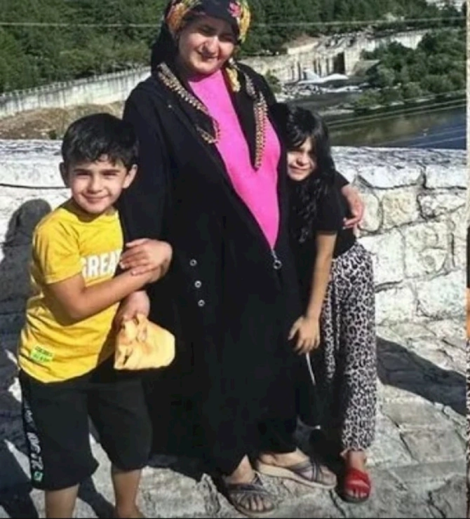 Vəhşicəsinə öldürülən Narin Güranın son görüntüləri — FOTOLAR