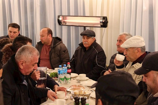 “Bank Respublika”nın dəstəyilə Şuşada ilk dəfə olaraq iftar çadırları qurulub — FOTOLAR “Bank Respublika”nın dəstəyilə Şuşada ilk dəfə olaraq iftar çadırları qurulub — FOTOLAR