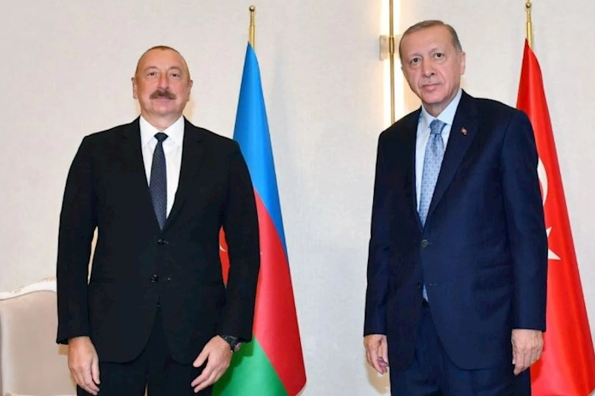 İlham Əliyev və Rəcəb Tayyib Ərdoğan arasında telefon danışığı olub