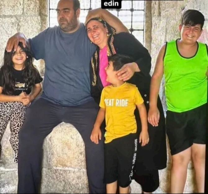Vəhşicəsinə öldürülən Narin Güranın son görüntüləri — FOTOLAR
