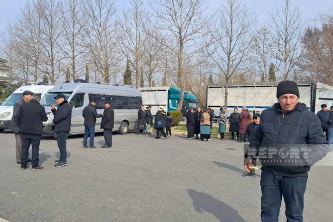 Ağ Evdəki “duel” və Ağdərəyə QAYIDIŞ