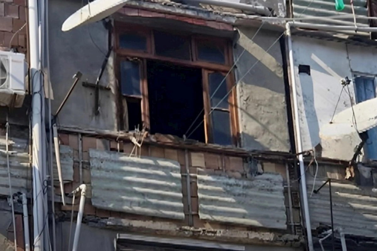 Sumqayıtda sakinlərə bıçaqla hücum EDİR — İDDİA (VİDEO)