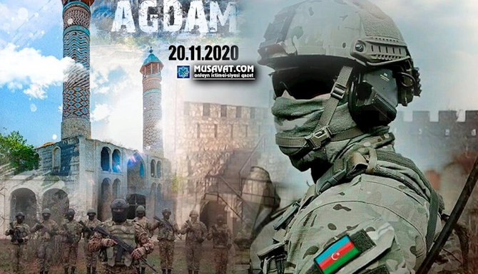 Ağ Evdəki “duel” və Ağdərəyə QAYIDIŞ