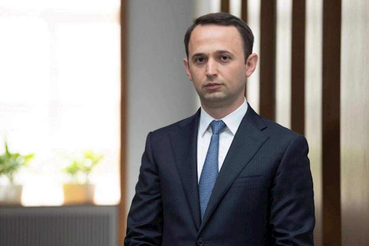Azərbaycan Nəqliyyat və Kommunikasiya Holdinqinə icraçı direktor təyin olundu