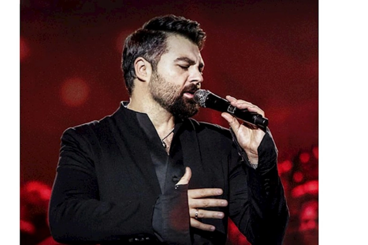 Özünü erməni sayan müğənni Bakıda konsert verəcək
