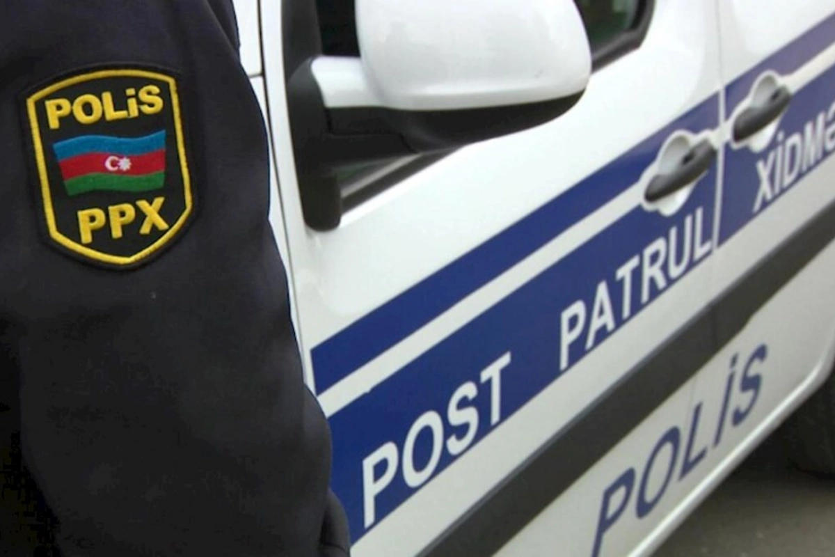 Naxçıvanda polis nəfəri vəfat etdi
