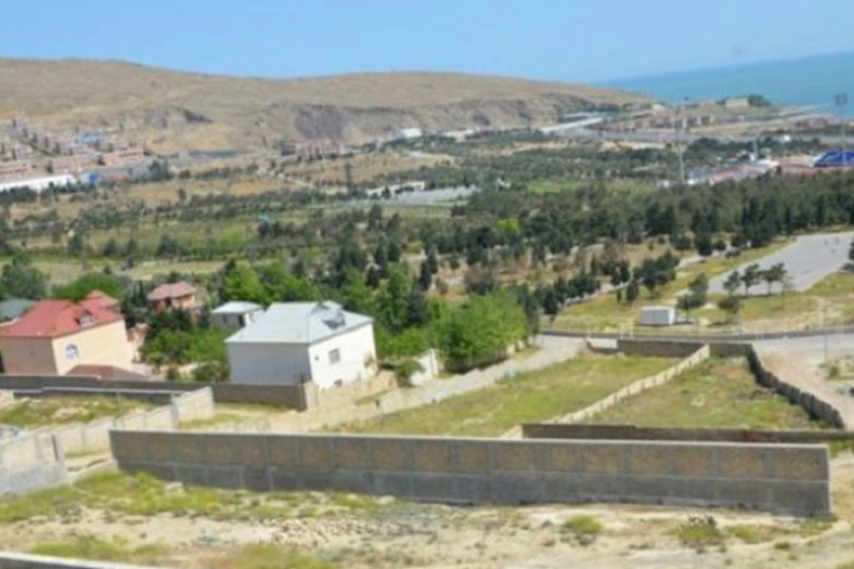 Bakının bu ərazilərində torpaqlar bahalaşdı — SİYAHI